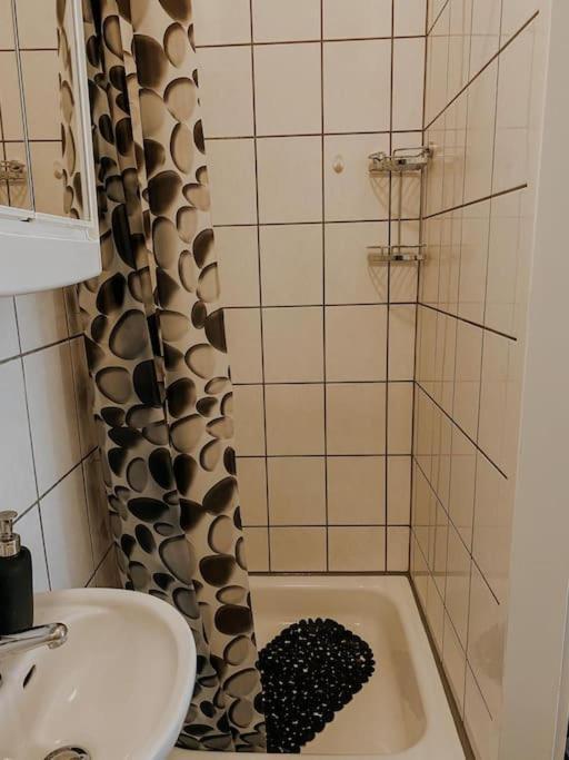 Unser Sonniges Apartment Mit Wlan, Netflix, Xbox Magdeburg Dış mekan fotoğraf